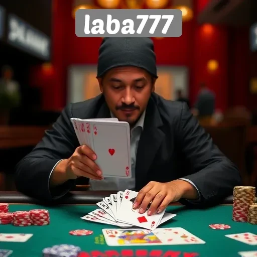 Cara Mendaftar di Laba777 Untuk Pemula